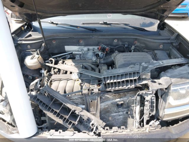 1V2LR2CA4JC515309 Volkswagen Atlas 3.6l V6 Se/3.6l V6 Se W/technology