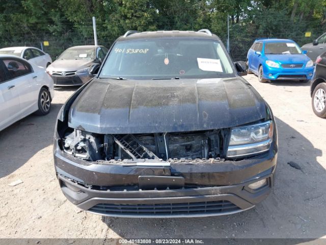 1V2LR2CA4JC515309 Volkswagen Atlas 3.6l V6 Se/3.6l V6 Se W/technology