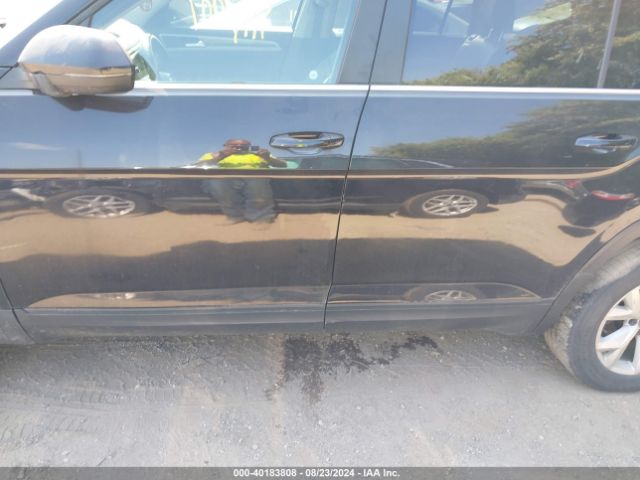 1V2LR2CA4JC515309 Volkswagen Atlas 3.6l V6 Se/3.6l V6 Se W/technology