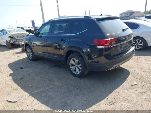 1V2LR2CA4JC515309 Volkswagen Atlas 3.6l V6 Se/3.6l V6 Se W/technology