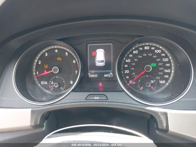 1V2LR2CA4JC515309 Volkswagen Atlas 3.6l V6 Se/3.6l V6 Se W/technology