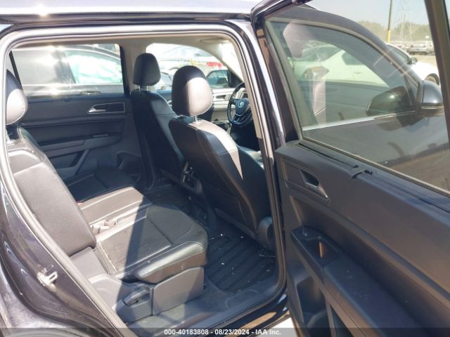 1V2LR2CA4JC515309 Volkswagen Atlas 3.6l V6 Se/3.6l V6 Se W/technology