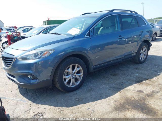 JM3TB2CA5F0456129 Mazda Cx-9 Touring
