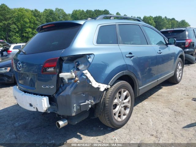 JM3TB2CA5F0456129 Mazda Cx-9 Touring