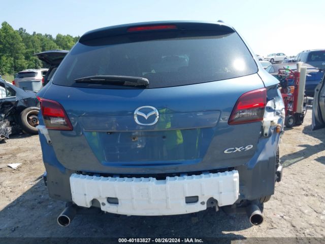 JM3TB2CA5F0456129 Mazda Cx-9 Touring