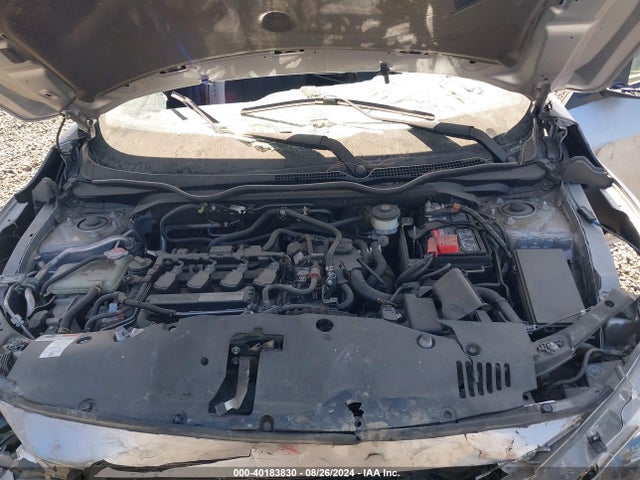 Honda Civic Ex-l 2018 JHMFC1F71JX023287 Image 10