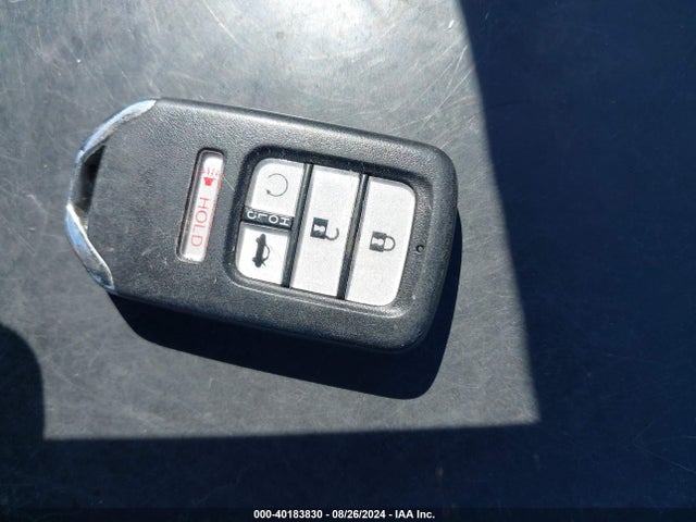 Honda Civic Ex-l 2018 JHMFC1F71JX023287 Image 11