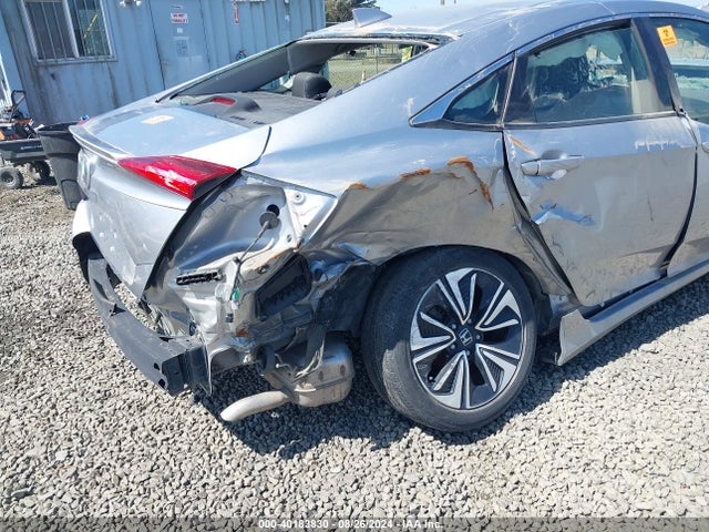 Honda Civic Ex-l 2018 JHMFC1F71JX023287 Image 14