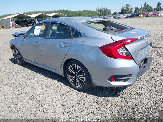 Honda Civic Ex-l 2018 JHMFC1F71JX023287 Image 3