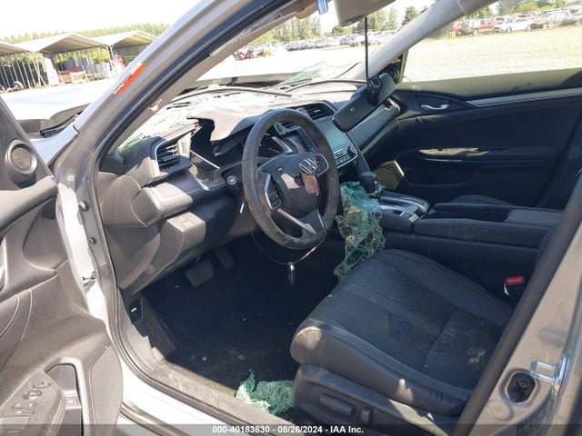 Honda Civic Ex-l 2018 JHMFC1F71JX023287 Image 5