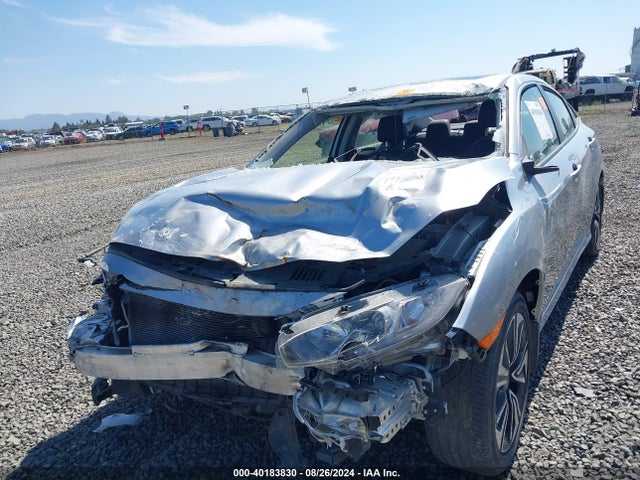 Honda Civic Ex-l 2018 JHMFC1F71JX023287 Image 6