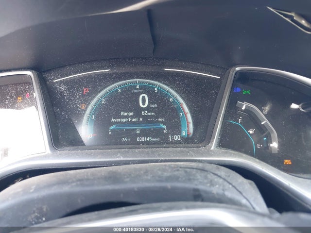 Honda Civic Ex-l 2018 JHMFC1F71JX023287 Image 7