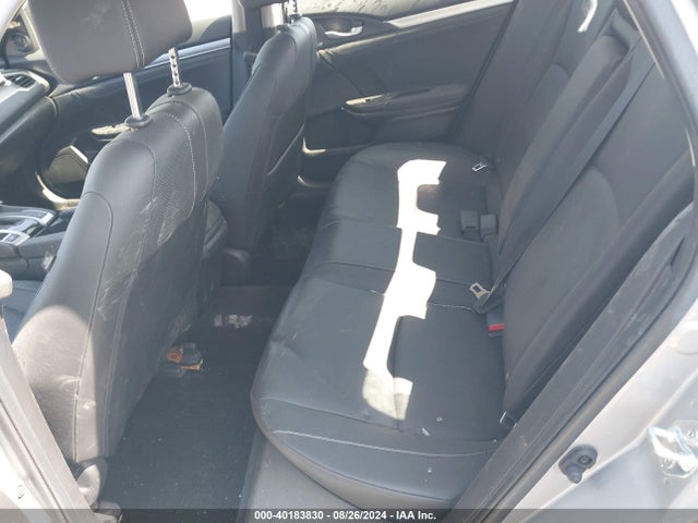 Honda Civic Ex-l 2018 JHMFC1F71JX023287 Image 8