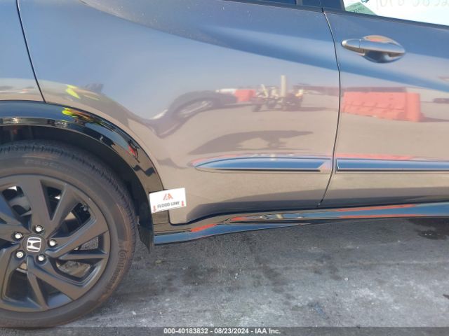 3CZRU6H16NM736788 Honda Hr-v Awd Sport