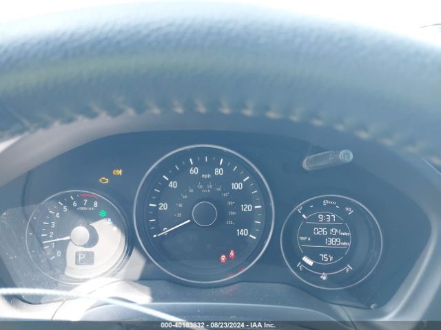 3CZRU6H16NM736788 Honda Hr-v Awd Sport