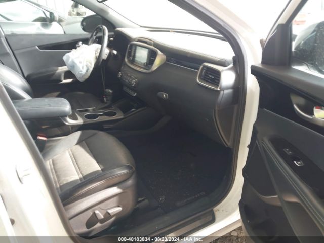 5XYPKDA52GG038182 KIA Sorento 3.3l Sxl