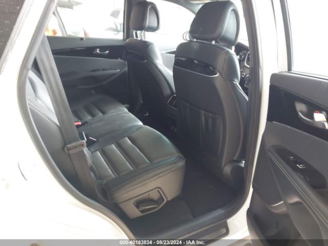 5XYPKDA52GG038182 KIA Sorento 3.3l Sxl