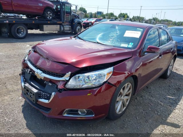 1G11F5SLXFF228027 Chevrolet Malibu 1lz