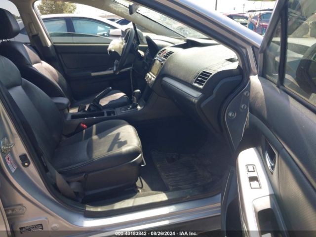 JF2GPAPC6F8308785 Subaru Xv Crosstrek 2.0i Limited