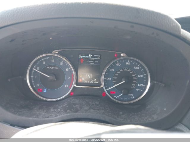 JF2GPAPC6F8308785 Subaru Xv Crosstrek 2.0i Limited