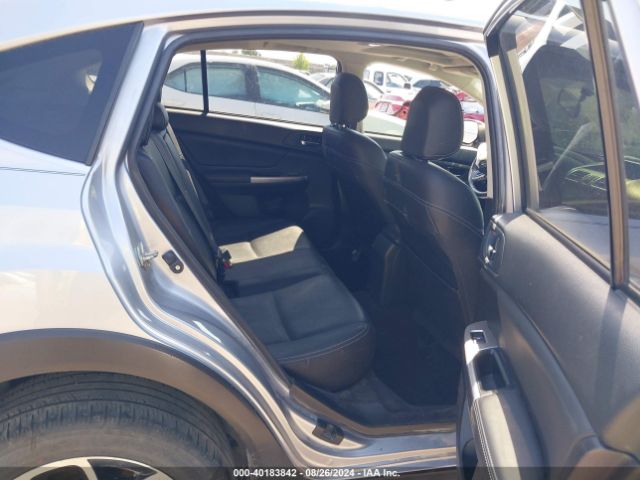 JF2GPAPC6F8308785 Subaru Xv Crosstrek 2.0i Limited