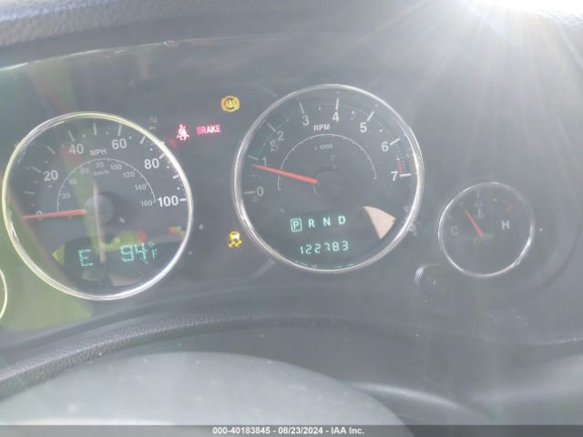 1C4BJWDG8EL129500 Jeep Wrangler Unlimited Sport