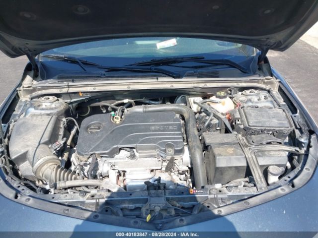 1G1ZG5ST0LF038829 Chevrolet Malibu Fwd Rs