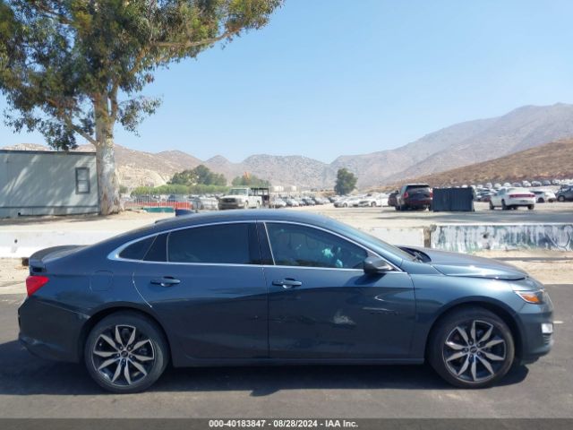 1G1ZG5ST0LF038829 Chevrolet Malibu Fwd Rs