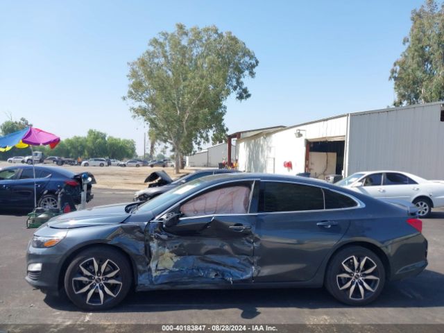 1G1ZG5ST0LF038829 Chevrolet Malibu Fwd Rs