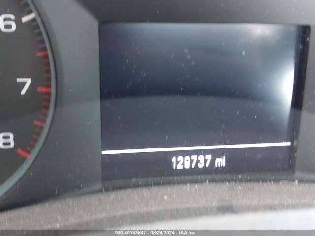 1G1ZG5ST0LF038829 Chevrolet Malibu Fwd Rs