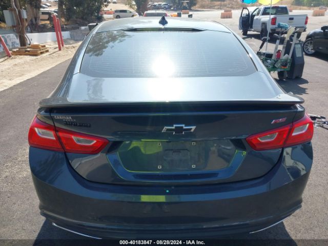 1G1ZG5ST0LF038829 Chevrolet Malibu Fwd Rs