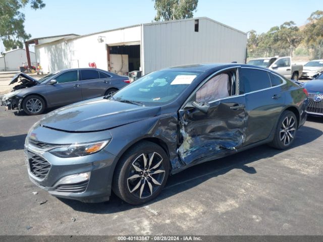 1G1ZG5ST0LF038829 Chevrolet Malibu Fwd Rs