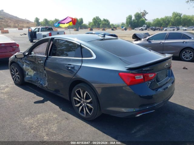 1G1ZG5ST0LF038829 Chevrolet Malibu Fwd Rs