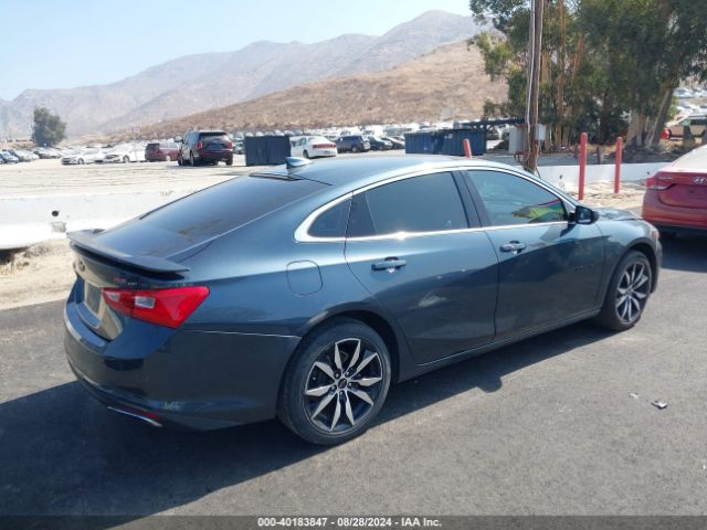 1G1ZG5ST0LF038829 Chevrolet Malibu Fwd Rs