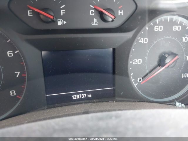 1G1ZG5ST0LF038829 Chevrolet Malibu Fwd Rs