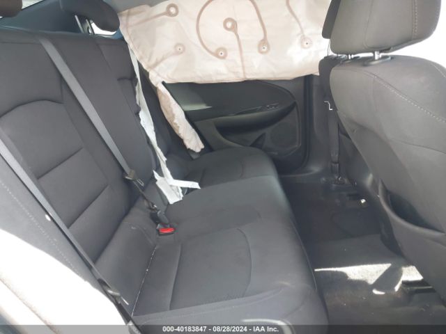 1G1ZG5ST0LF038829 Chevrolet Malibu Fwd Rs
