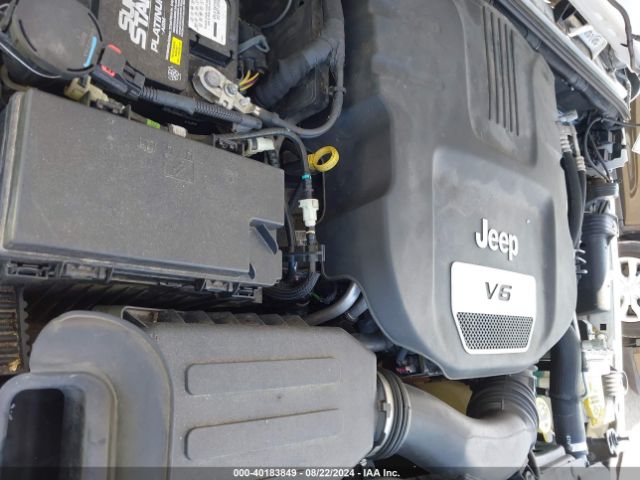1C4AJWAG4HL609473 Jeep Wrangler Big Bear 4x4