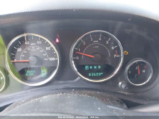 1C4AJWAG4HL609473 Jeep Wrangler Big Bear 4x4