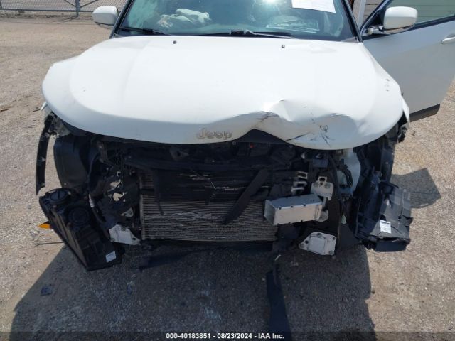 3C4NJDCB2LT254775 Jeep Compass Limited 4x4