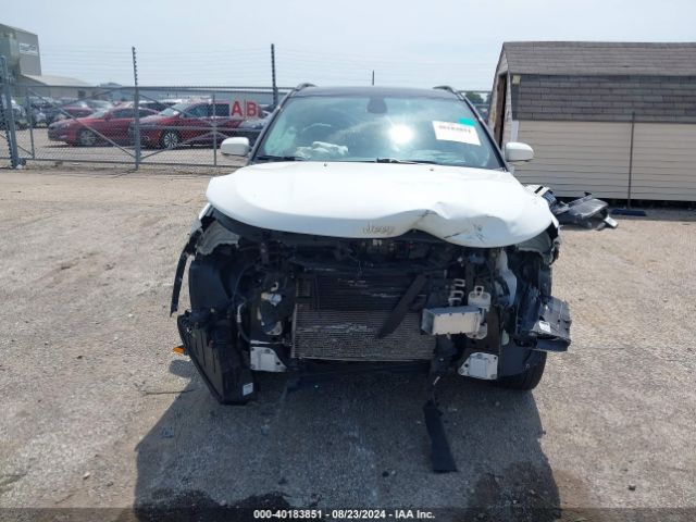 3C4NJDCB2LT254775 Jeep Compass Limited 4x4