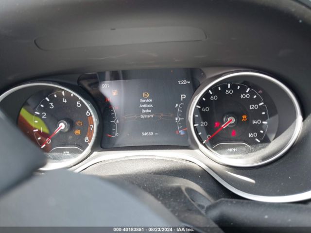 3C4NJDCB2LT254775 Jeep Compass Limited 4x4