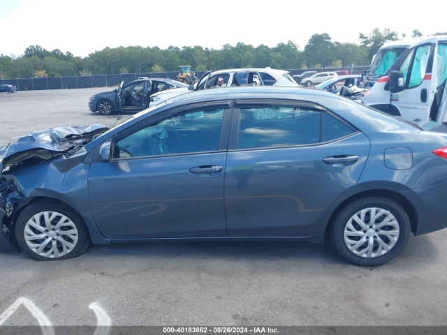 Toyota COROLLA LE 2018 2T1BURHE9JC116337 Image 14