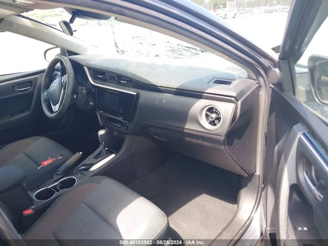 Toyota COROLLA LE 2018 2T1BURHE9JC116337 Image 5