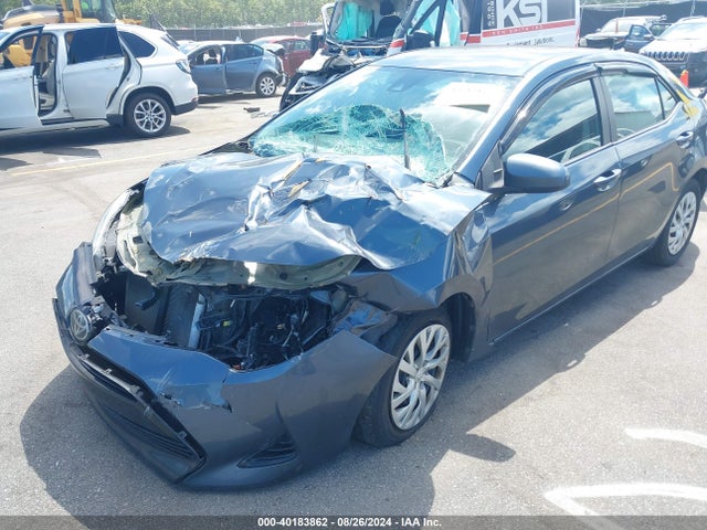 Toyota COROLLA LE 2018 2T1BURHE9JC116337 Image 6