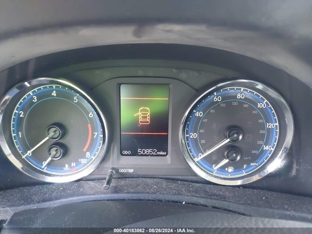 Toyota COROLLA LE 2018 2T1BURHE9JC116337 Image 7