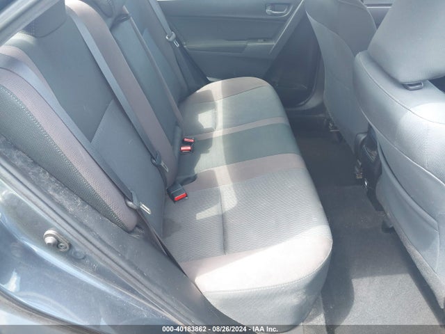 Toyota COROLLA LE 2018 2T1BURHE9JC116337 Image 8