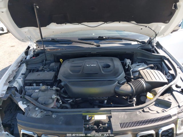 1C4RJFBG6JC456943 Jeep Grand Cherokee Limited 4x4