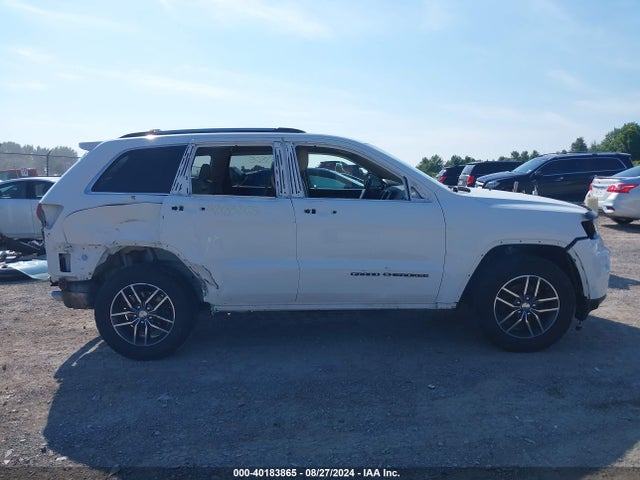 1C4RJFBG6JC456943 Jeep Grand Cherokee Limited 4x4