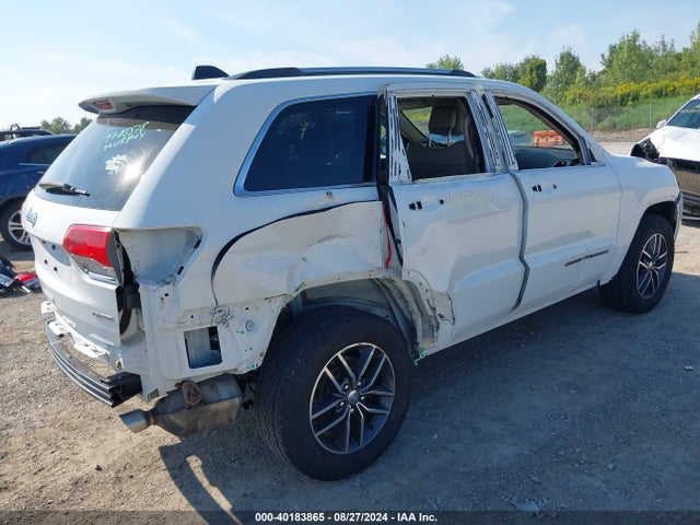 1C4RJFBG6JC456943 Jeep Grand Cherokee Limited 4x4