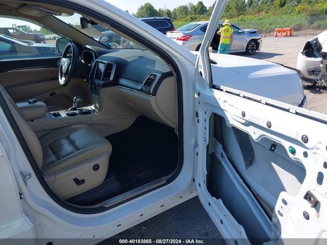 1C4RJFBG6JC456943 Jeep Grand Cherokee Limited 4x4